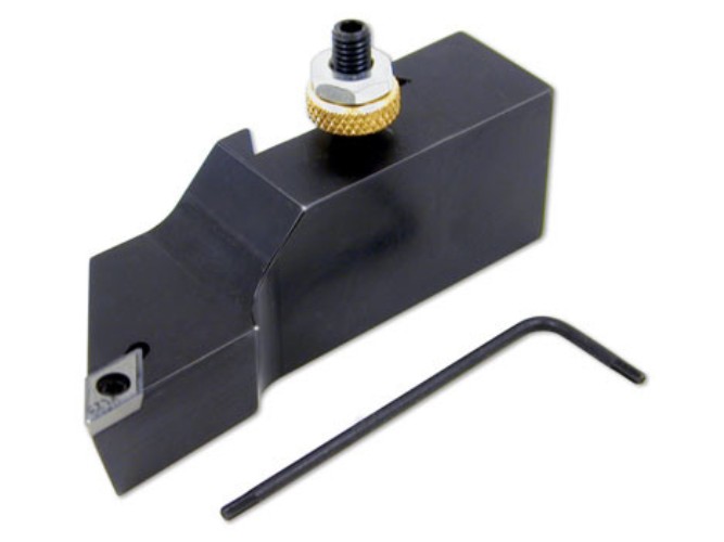 Sherline Carbide Insert Tool Holder & Insert 2295  (for use with P/N 2250) 2295
